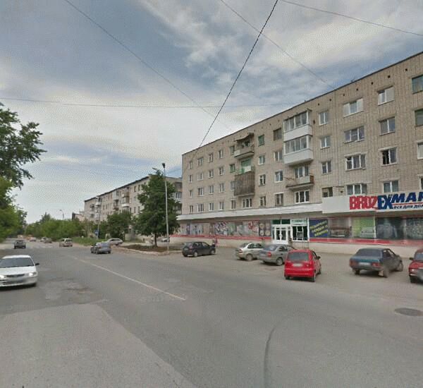Банкомат Сбербанка России по адресу ул. Гагарина,  2 - магазин Брозекс
