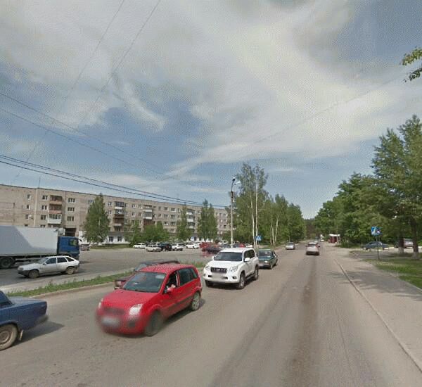 Банкомат Сбербанка России по адресу ул. Гагарина,  8