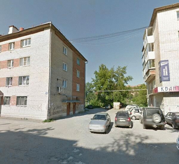 Банкомат СКБ-Банка по адресу ул. Красных Героев,  д. 4,  корп. 1