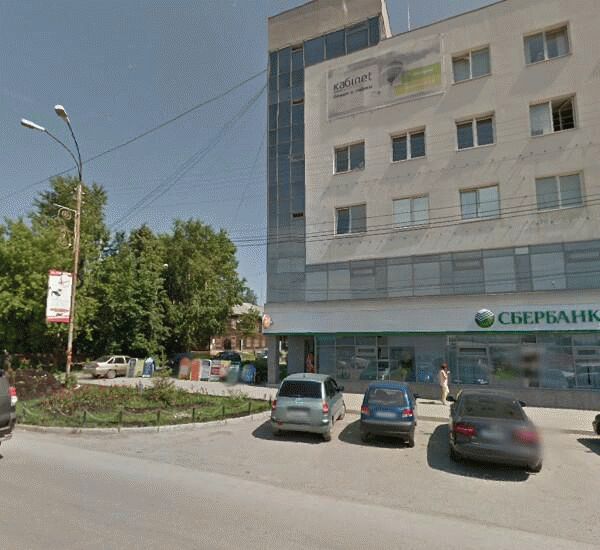 Банкомат СКБ-Банка по адресу ул. Строителей,  д. 3а